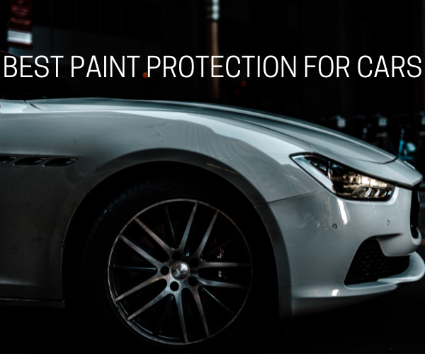 Get The Best Ceramic Paint Protection For Your Car - Car Studios