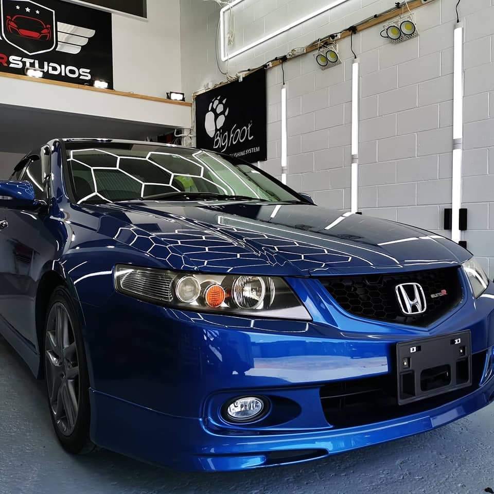 Euro R Body Kit Honda Accord Euro R | Car Studios