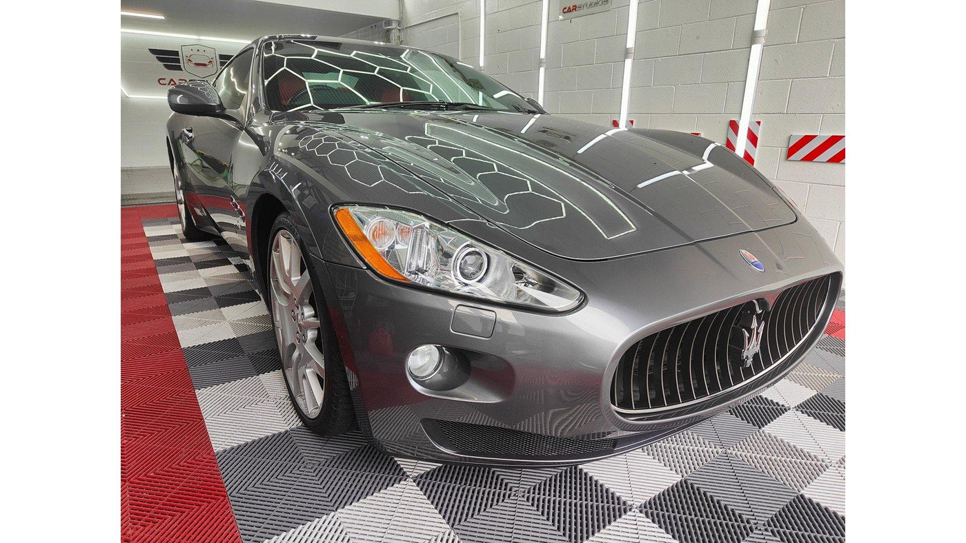 2018 Maserati Granturismo - Car Studios