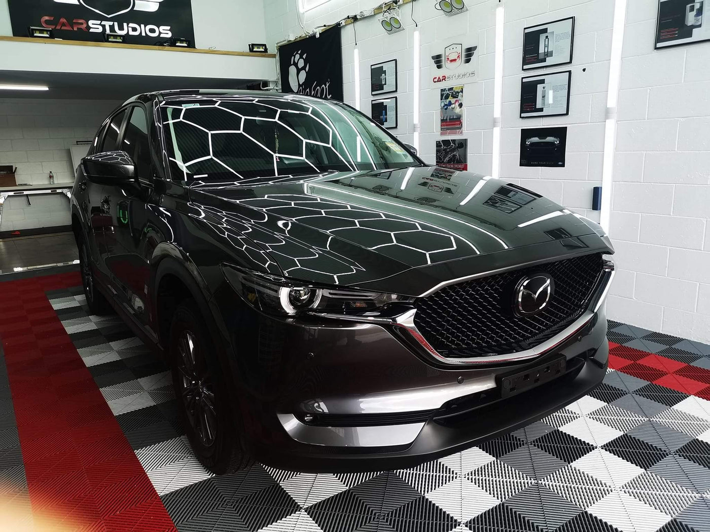 Mazda CX-5 - Car Studios