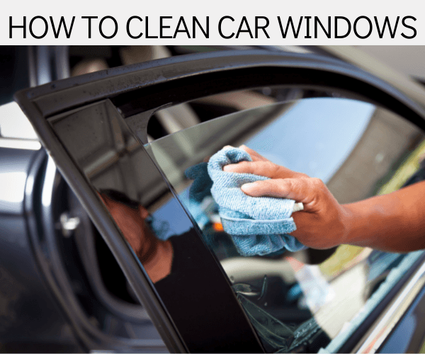 Importance of Cleaning Your Car Windows - Car Studios
