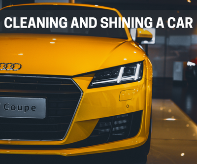 How To Make Your Car Shine Like Brand New